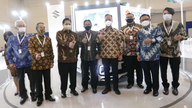 Semarak GIIAS 2021, Ada Mobil Baru Apa Saja?