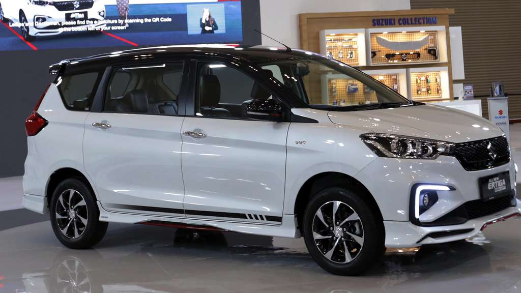 Bukan Ertiga Biasa, Sanggup Redam Laju Xpander dan Avanza-Xenia?