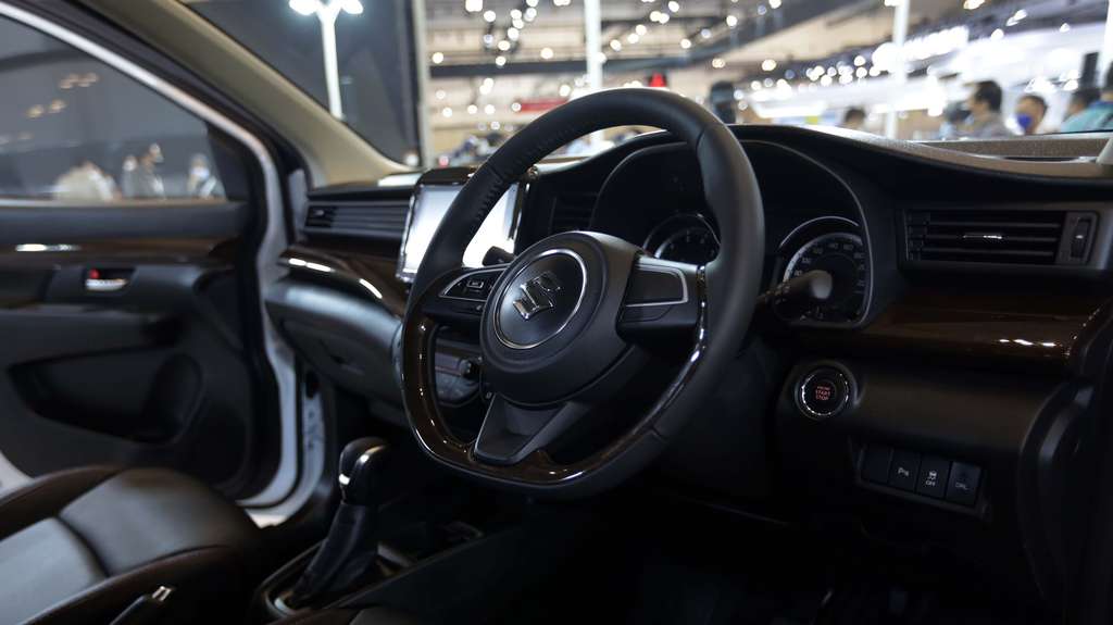 Bukan Ertiga Biasa, Sanggup Redam Laju Xpander dan Avanza-Xenia?