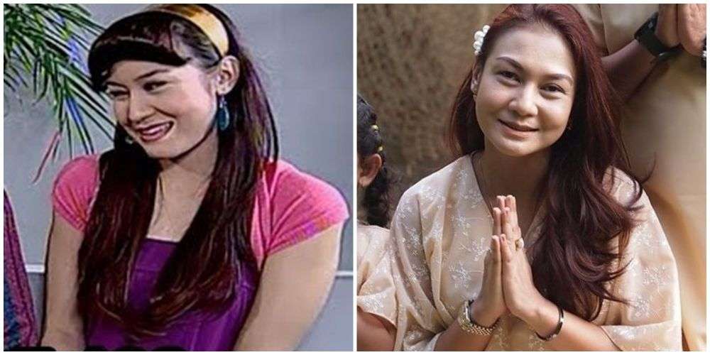 9 Foto Dulu vs Kini Pemain ‘Suami-Suami Takut Istri’, Pemeran Bu RT Berubah Drastis!