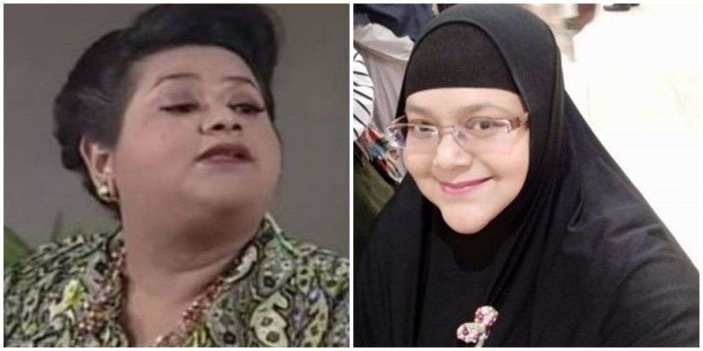 9 Foto Dulu vs Kini Pemain ‘Suami-Suami Takut Istri’, Pemeran Bu RT Berubah Drastis!