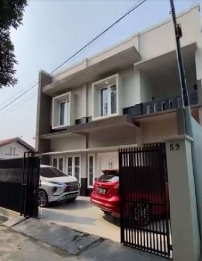 Potret Rumah 7 Artis Pemain Lapor Pak!, Milik Ayu Ting Ting Paling Mewah Abis!