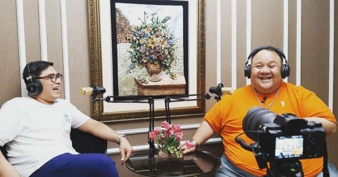 7 Potret Perjalanan Rony Dozer Sebelum Meninggal, Dari Pelawak Top hingga Jadi Sopir Ojol