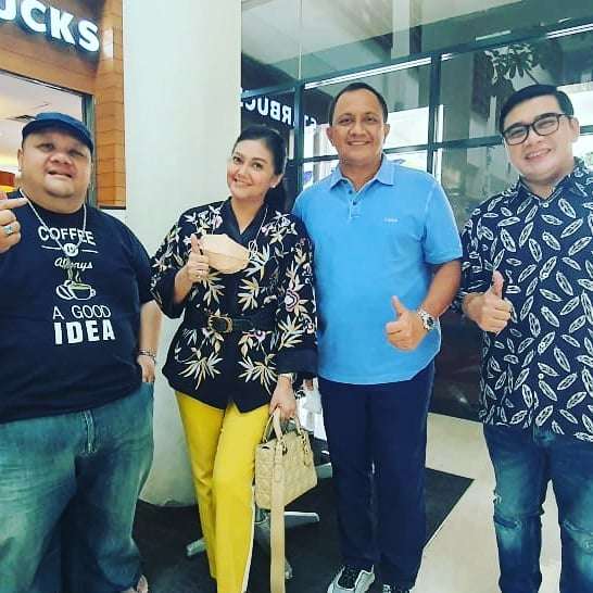 7 Potret Perjalanan Rony Dozer Sebelum Meninggal, Dari Pelawak Top hingga Jadi Sopir Ojol