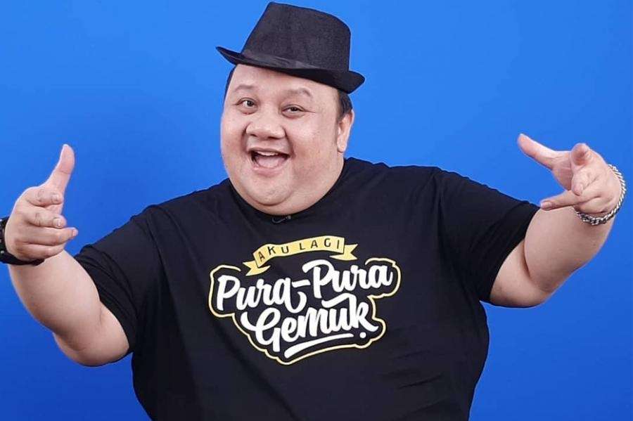 7 Potret Perjalanan Rony Dozer Sebelum Meninggal, Dari Pelawak Top hingga Jadi Sopir Ojol