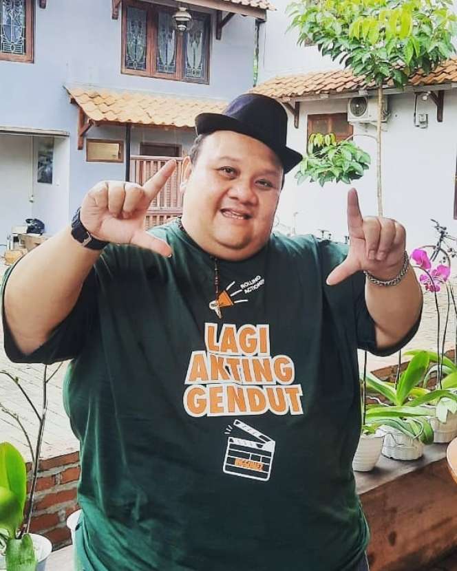 6 Potret Kondisi Terakhir Rony Dozer Sebelum Meninggal Dunia, Pernah Ngaku Kena Santet!
