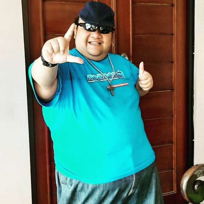 6 Potret Kondisi Terakhir Rony Dozer Sebelum Meninggal Dunia, Pernah Ngaku Kena Santet!
