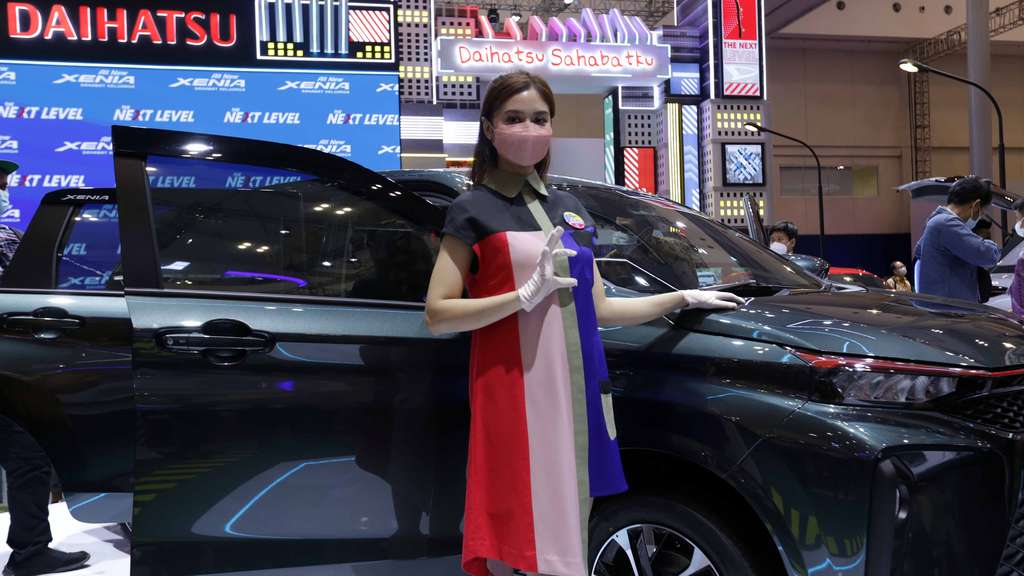 Intip Penampilan Xenia Terbaru, Wujudnya Berubah Total!
