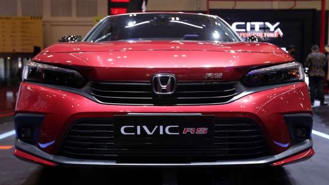 Mobil-mobil Baru di GIIAS 2021 
