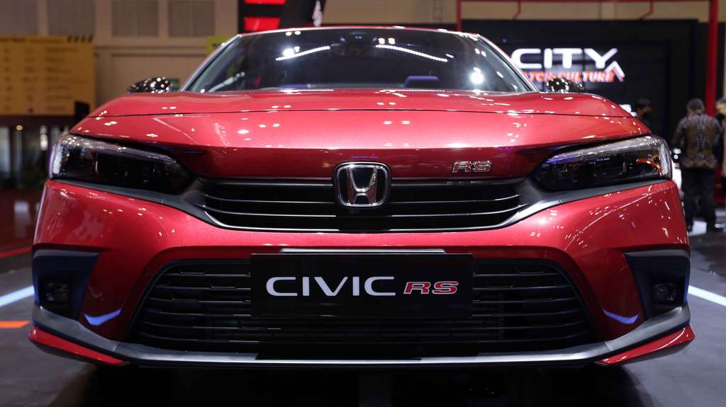 Mobil-mobil Baru di GIIAS 2021 