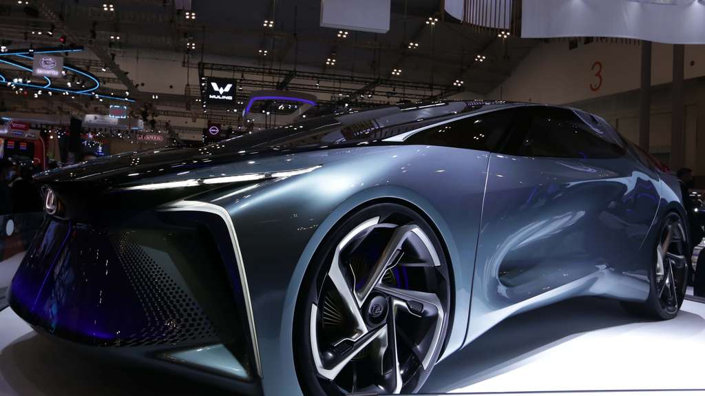 Mobil-mobil Baru di GIIAS 2021 