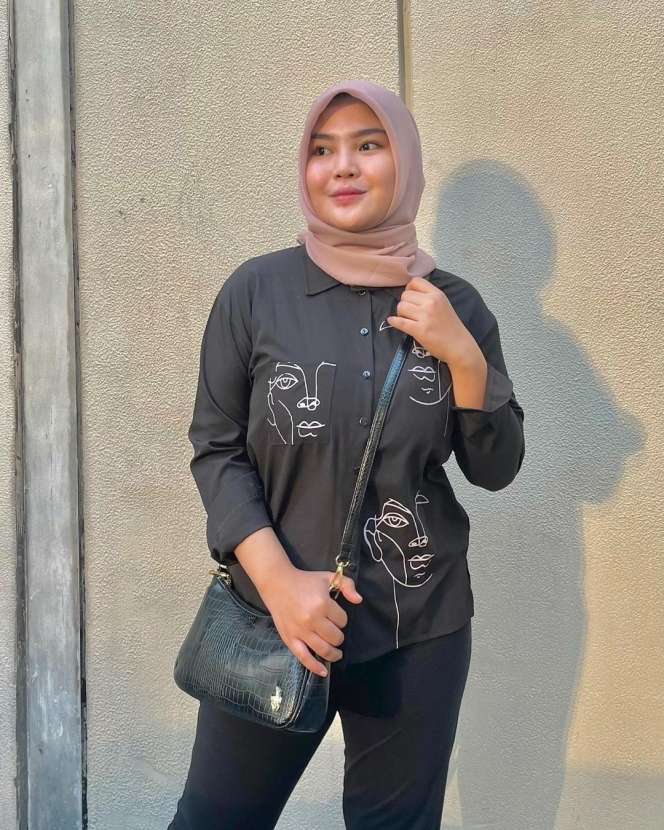 Ingat Rosa Meldianti, Keponakan Dewi Perssik? Dulu Dibully, Kini Penampilannya Beda Banget!
