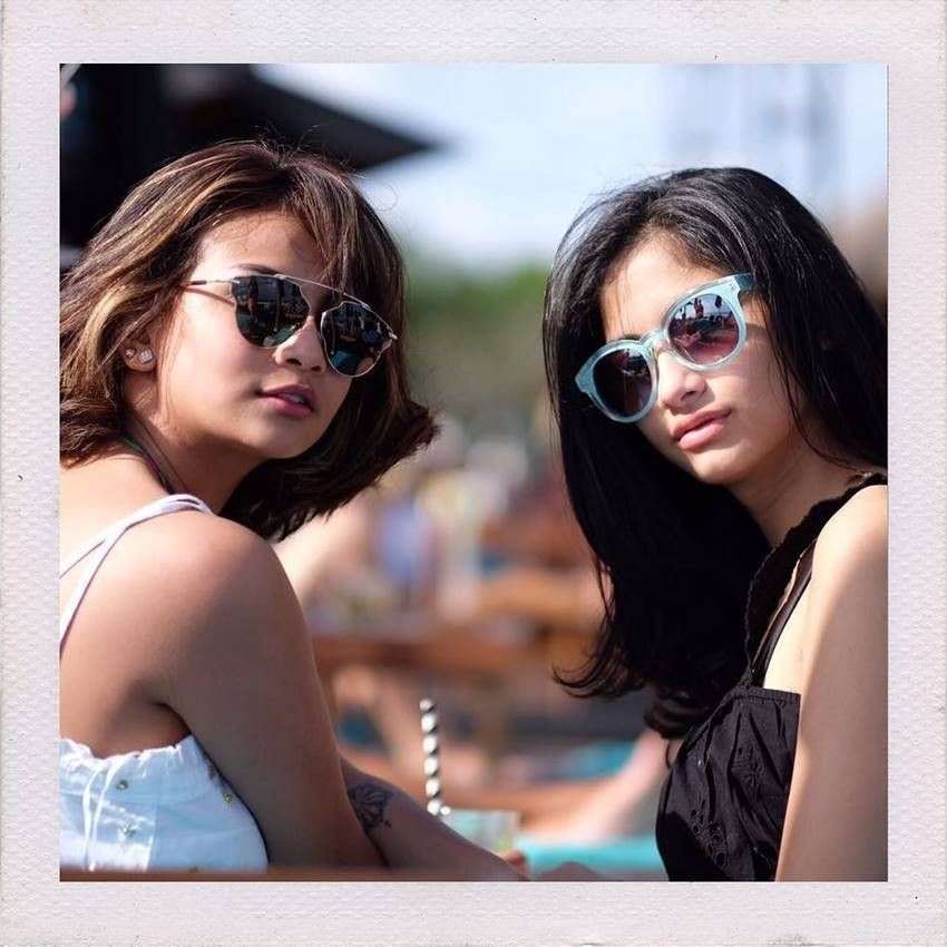 10 Potret Faye Nicole, Sahabat Mendiang Vanessa Angel yang Ramai Dihujat Netizen