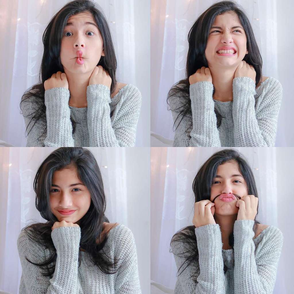 10 Potret Faye Nicole, Sahabat Mendiang Vanessa Angel yang Ramai Dihujat Netizen