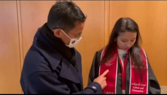 Potret Atheera, Putri Cantik Sandiaga Uno Lulus Kuliah di Amerika Serikat, Prestasinya Mentereng!