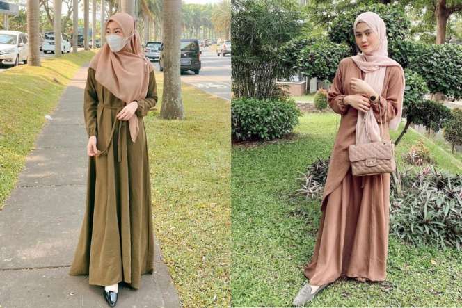 10 Foto Adu Cantik Larissa Chou Vs Henny Rahman, Terlibat Perseteruan Panas!