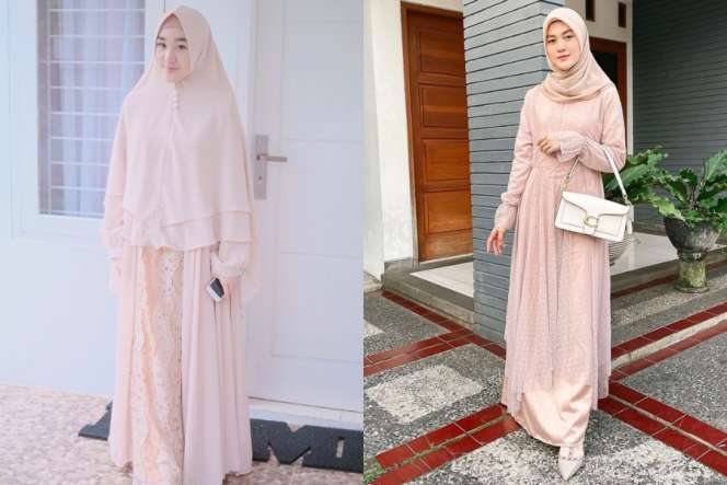 10 Foto Adu Cantik Larissa Chou Vs Henny Rahman, Terlibat Perseteruan Panas!