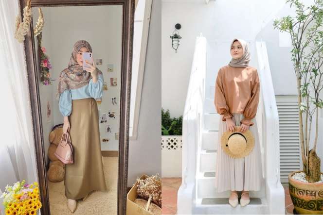 10 Foto Adu Cantik Larissa Chou Vs Henny Rahman, Terlibat Perseteruan Panas!