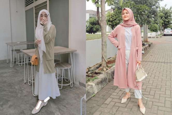 10 Foto Adu Cantik Larissa Chou Vs Henny Rahman, Terlibat Perseteruan Panas!