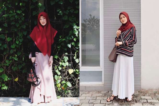 10 Foto Adu Cantik Larissa Chou Vs Henny Rahman, Terlibat Perseteruan Panas!