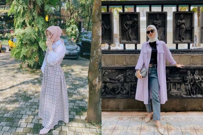 10 Foto Adu Cantik Larissa Chou Vs Henny Rahman, Terlibat Perseteruan Panas!
