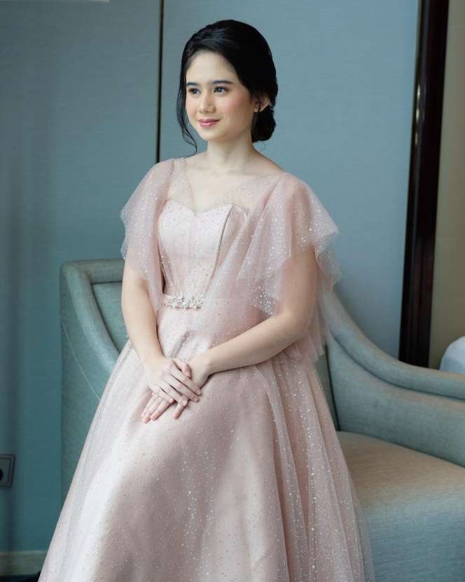 Potret Sederet Artis Jadi Bridesmaid di Resepsi Ria Ricis-Ryan