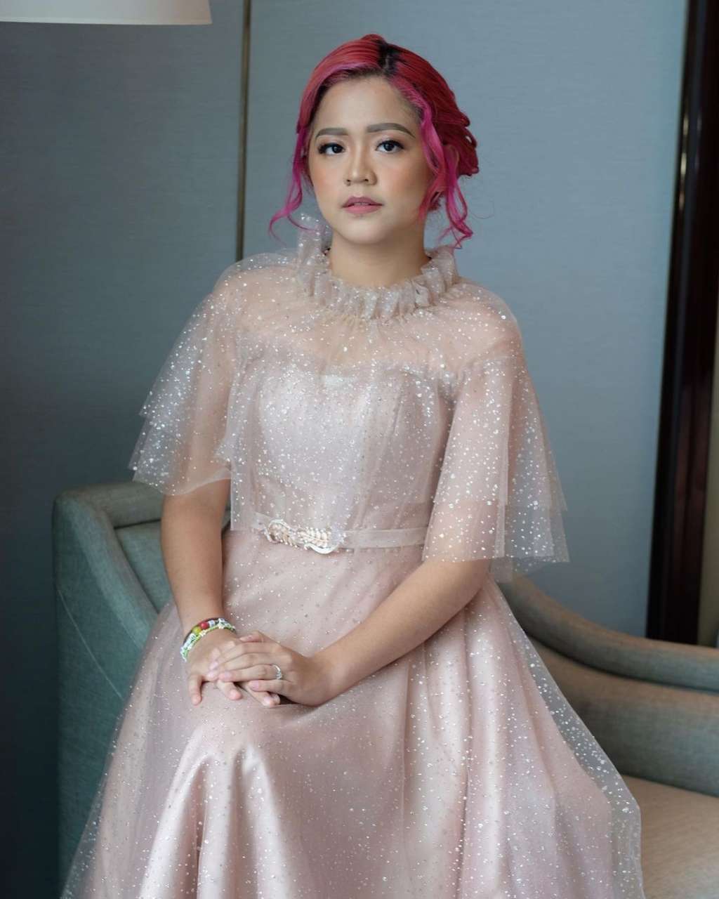 Potret Sederet Artis Jadi Bridesmaid di Resepsi Ria Ricis-Ryan