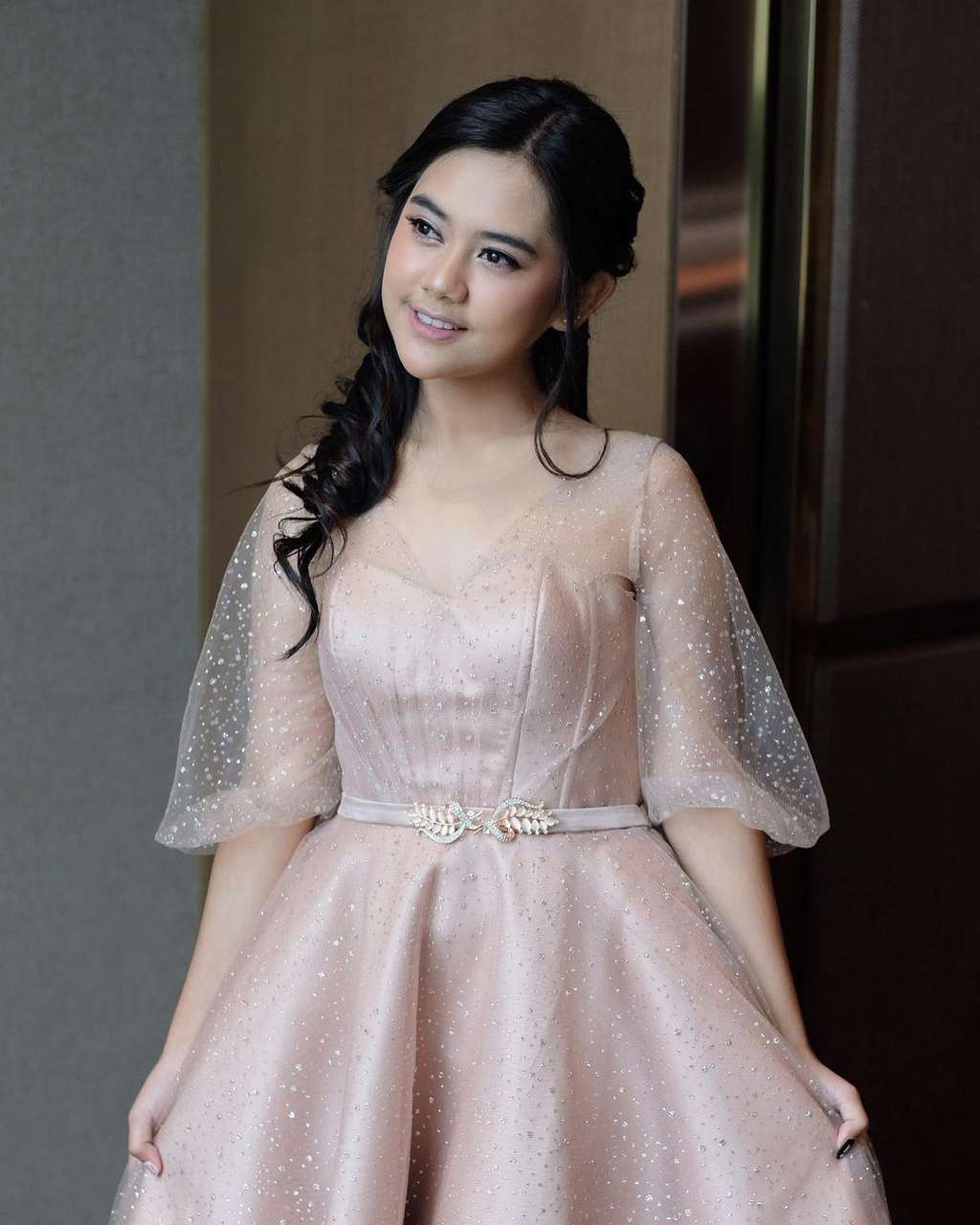 Potret Sederet Artis Jadi Bridesmaid di Resepsi Ria Ricis-Ryan