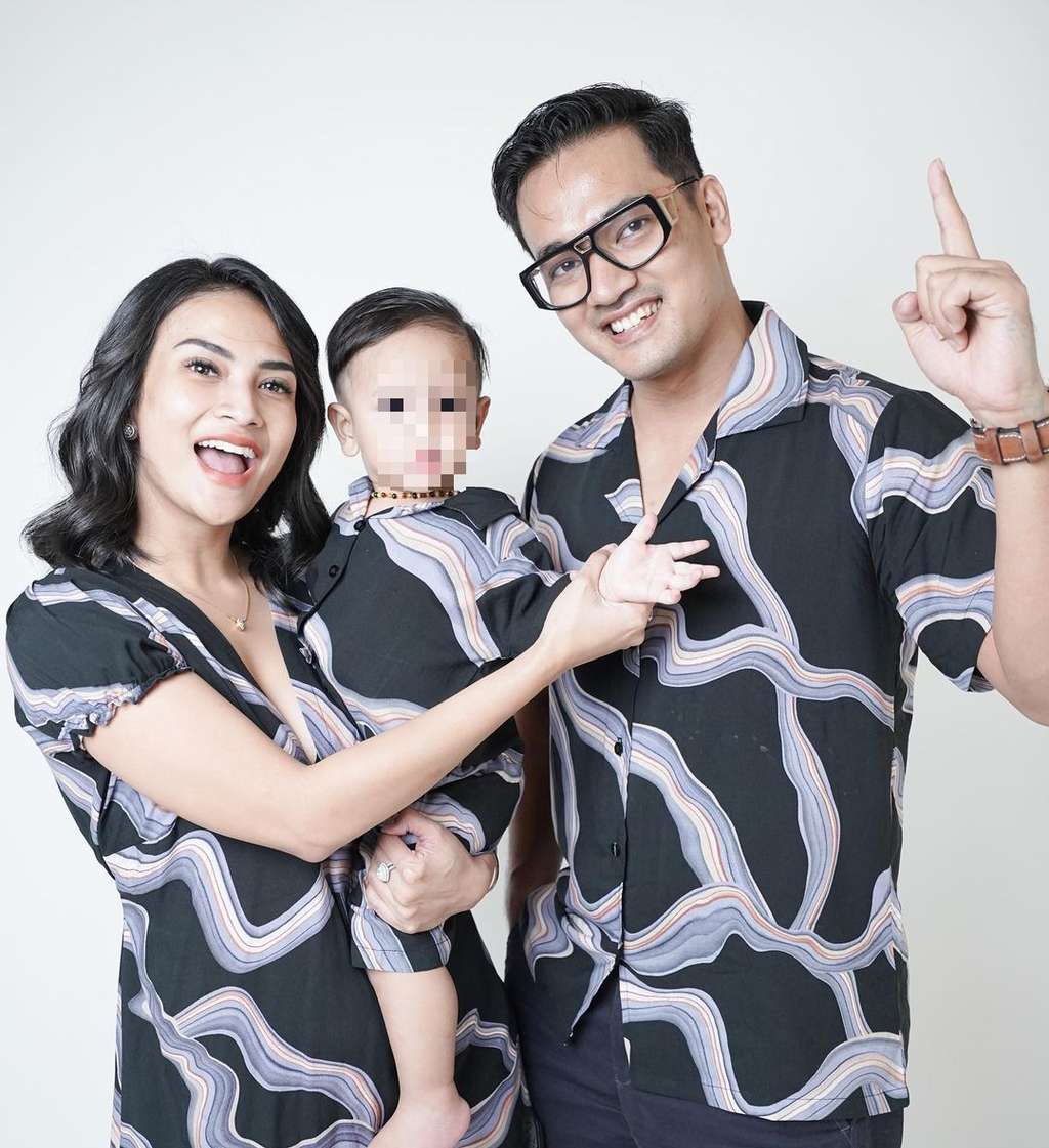 Sosok Keluarga Vanessa Angel dan Bibi Ardiansyah yang Jarang Tersorot, Kini Dipercaya Asuh Gala