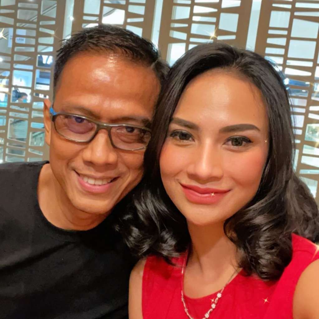 Sosok Keluarga Vanessa Angel dan Bibi Ardiansyah yang Jarang Tersorot, Kini Dipercaya Asuh Gala