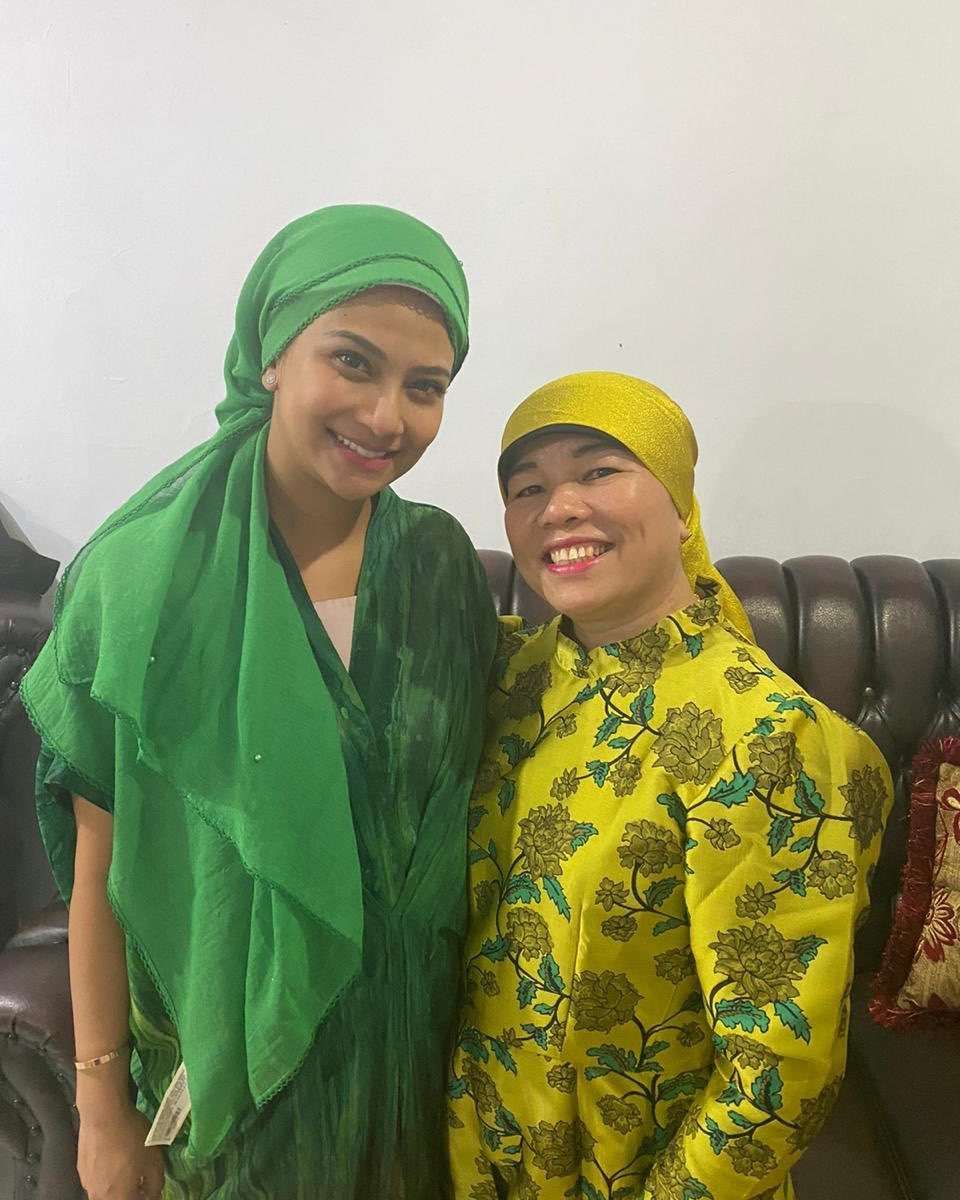 Sosok Keluarga Vanessa Angel dan Bibi Ardiansyah yang Jarang Tersorot, Kini Dipercaya Asuh Gala