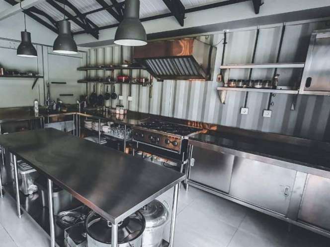 Penampakan Rumah Chef Renatta, Keren dan Unik Banget!