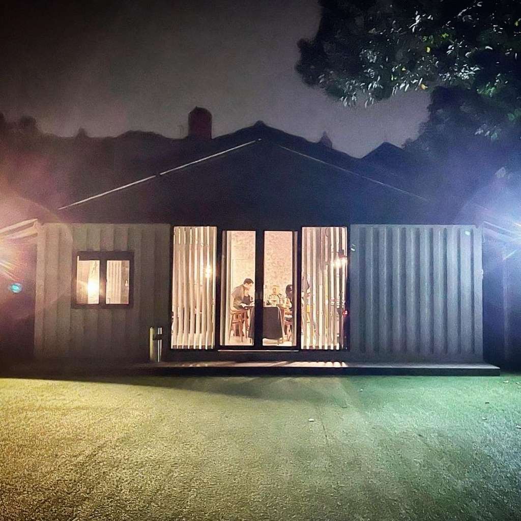 Penampakan Rumah Chef Renatta, Keren dan Unik Banget!