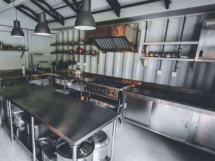Penampakan Rumah Chef Renatta, Keren dan Unik Banget!
