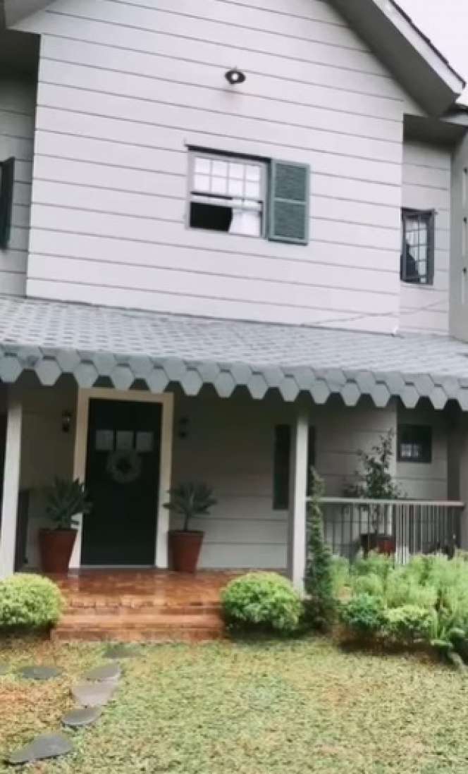 Penampakan Rumah Arya Saloka usai Renovasi, Bikin Betah!