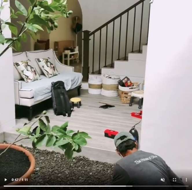 Penampakan Rumah Arya Saloka usai Renovasi, Bikin Betah!
