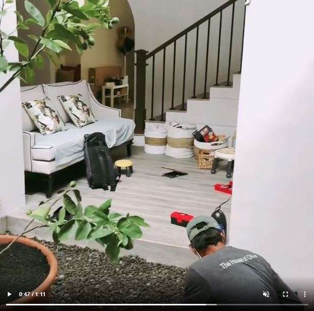 Penampakan Rumah Arya Saloka usai Renovasi, Bikin Betah!