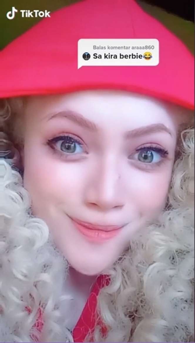 8 Potret Cantiknya Herolena, Wanita Asli Papua yang Bikin Heboh Karena Mirip Boneka Barbie