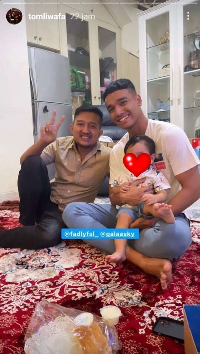 9 Potret Kondisi Terkini Gala Anak Vanessa Angel, Bikin Pilu Saat Panggil Mama!