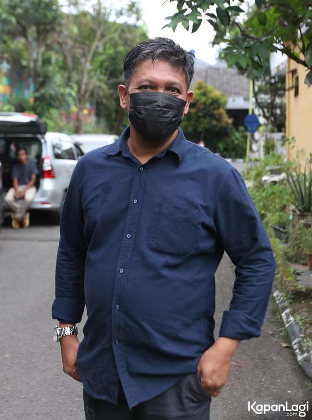 10 Potret Ayah Tubagus Joddy Minta Maaf Pada Orangtua Vanessa-Bibi, Sebut Putranya Menyesal!