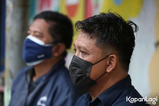 10 Potret Ayah Tubagus Joddy Minta Maaf Pada Orangtua Vanessa-Bibi, Sebut Putranya Menyesal!