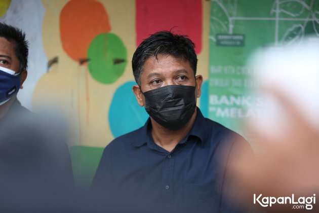 10 Potret Ayah Tubagus Joddy Minta Maaf Pada Orangtua Vanessa-Bibi, Sebut Putranya Menyesal!