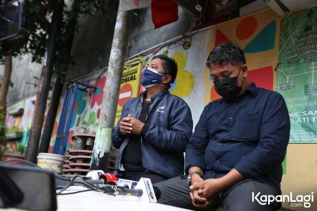 10 Potret Ayah Tubagus Joddy Minta Maaf Pada Orangtua Vanessa-Bibi, Sebut Putranya Menyesal!