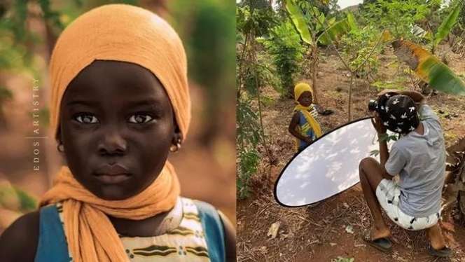 10 Foto Hasil Jepret Fotografer Ini Super Keren, Rahasia di Balik Itu Dijamin Mengejutkan!