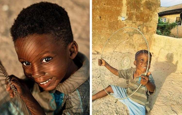 10 Foto Hasil Jepret Fotografer Ini Super Keren, Rahasia di Balik Itu Dijamin Mengejutkan!