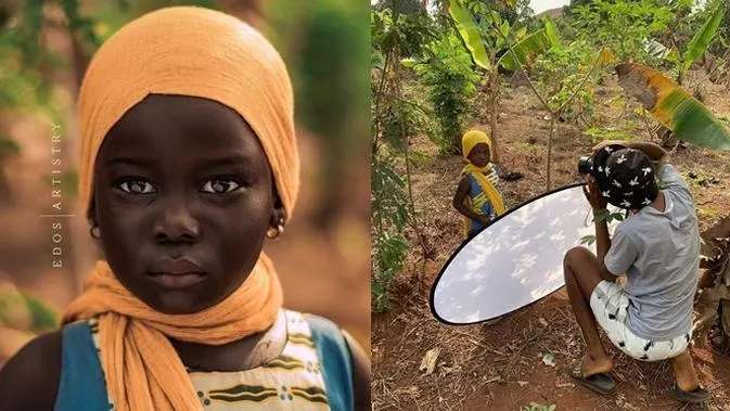 10 Foto Hasil Jepret Fotografer Ini Super Keren, Rahasia di Balik Itu Dijamin Mengejutkan!