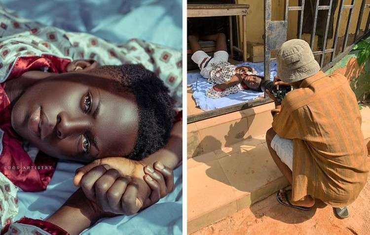 10 Foto Hasil Jepret Fotografer Ini Super Keren, Rahasia di Balik Itu Dijamin Mengejutkan!