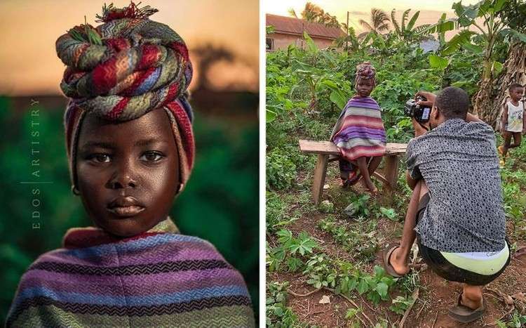 10 Foto Hasil Jepret Fotografer Ini Super Keren, Rahasia di Balik Itu Dijamin Mengejutkan!