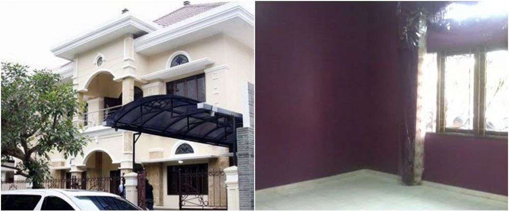 5 Foto Mewahnya Rumah Artis yang Tinggal di Malang, Milik Momo Geisha Paling Mencolok!