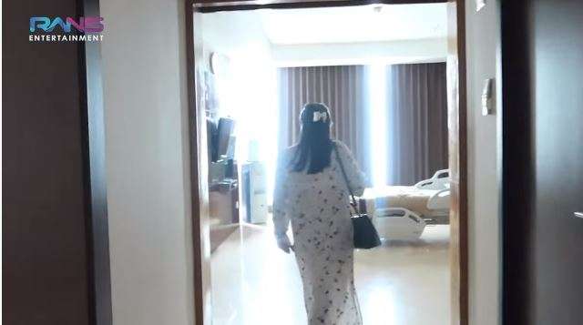 9 Foto Mewahnya Kamar Bersalin Nagita Slavina, Fasilitas Bak Hotel Berbintang!